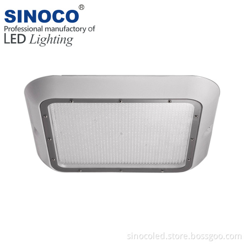 IP65 Gas Station LED Canopy Lights 60W 90W 120W Outdoor LED Canopy Light